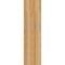Ekena Millwork Traditional Rough Sawn Traditional Outlooker, Western Red Cedar, 8"W x 22"D x 30"H OUT08X22X30TRA01RWR - alternate 3